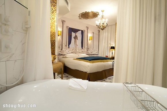 Vice Versa Hotel 七宗罪主題酒店設(shè)計(jì) -  rpnrmr.com