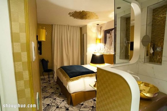 Vice Versa Hotel 七宗罪主題酒店設(shè)計(jì) -  rpnrmr.com