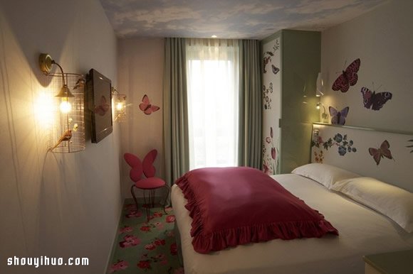Vice Versa Hotel 七宗罪主題酒店設(shè)計(jì) -  rpnrmr.com
