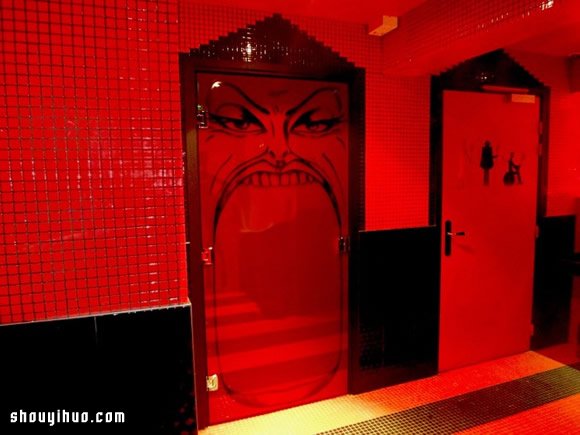 Vice Versa Hotel 七宗罪主題酒店設(shè)計(jì) -  rpnrmr.com