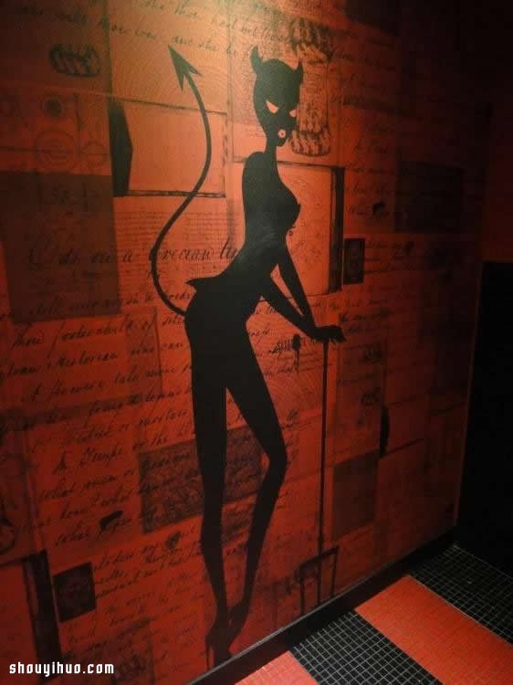 Vice Versa Hotel 七宗罪主題酒店設(shè)計(jì) -  rpnrmr.com