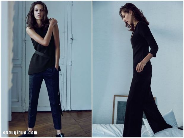 心意就是藏在細節(jié)里 Zara 婚禮派對穿搭示范 -  rpnrmr.com