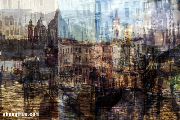 Alessio Trerotoli 多重影像下的城市樂章 -  rpnrmr.com