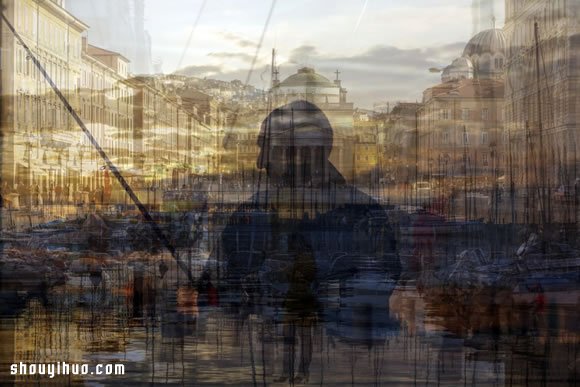 Alessio Trerotoli 多重影像下的城市樂章 -  rpnrmr.com