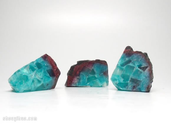 超逼真礦晶造型手工皂產(chǎn)品 天然純樸礦物風(fēng)! -  rpnrmr.com