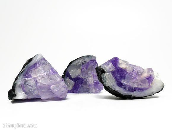 超逼真礦晶造型手工皂產(chǎn)品 天然純樸礦物風(fēng)! -  rpnrmr.com