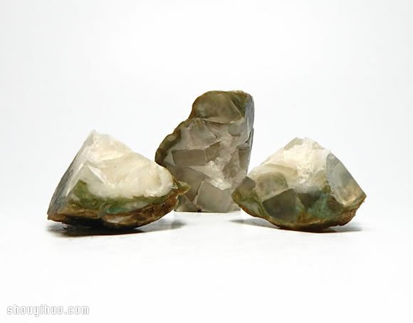 超逼真礦晶造型手工皂產(chǎn)品 天然純樸礦物風(fēng)! -  rpnrmr.com