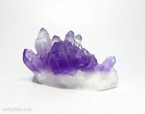 超逼真礦晶造型手工皂產(chǎn)品 天然純樸礦物風(fēng)! -  rpnrmr.com