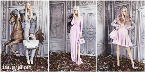Philipp Plein 2015綺麗色彩早秋女裝穿搭 -  rpnrmr.com
