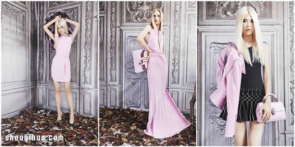 Philipp Plein 2015綺麗色彩早秋女裝穿搭 -  rpnrmr.com