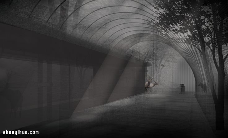 與大自然當(dāng)鄰居！自然洋行建筑事務(wù)所設(shè)計 -  rpnrmr.com