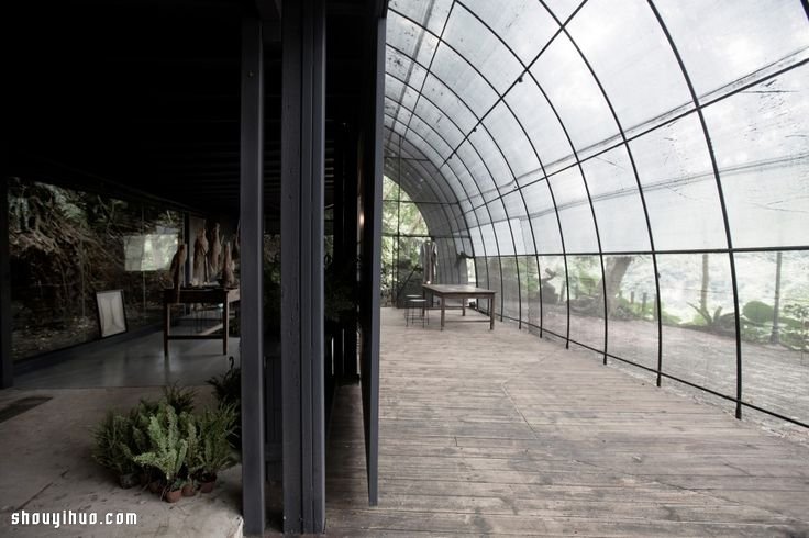 與大自然當(dāng)鄰居！自然洋行建筑事務(wù)所設(shè)計 -  rpnrmr.com