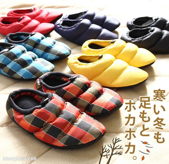 日本推出的羽絨鞋子產(chǎn)品 Coron  -  rpnrmr.com