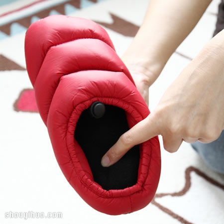 日本推出的羽絨鞋子產(chǎn)品 Coron  -  rpnrmr.com
