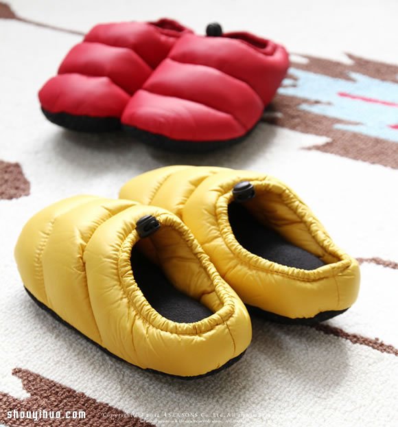 日本推出的羽絨鞋子產(chǎn)品 Coron  -  rpnrmr.com