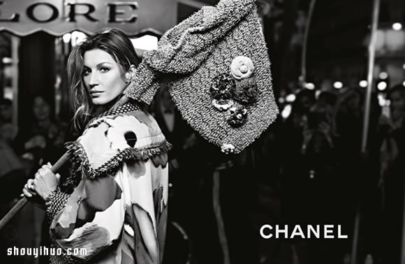 Chanel 2015春夏廣告 午夜巴黎的流轉(zhuǎn)時光 -  rpnrmr.com