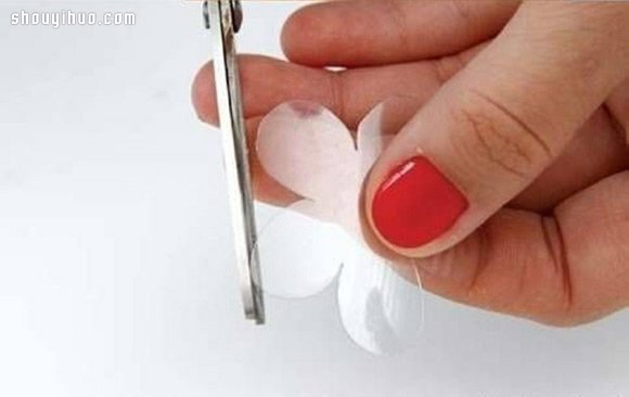 飲料瓶塑料瓶變廢為寶DIY燈罩裝飾塑料花朵 -  rpnrmr.com
