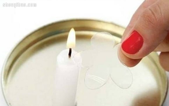 飲料瓶塑料瓶變廢為寶DIY燈罩裝飾塑料花朵 -  rpnrmr.com