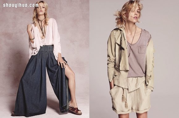 Free People 波西米亞風(fēng)情早春女裝穿搭 -  rpnrmr.com