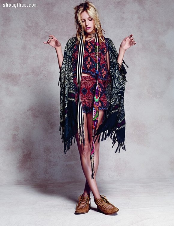 Free People 波西米亞風(fēng)情早春女裝穿搭 -  rpnrmr.com