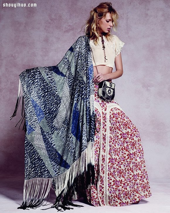 Free People 波西米亞風(fēng)情早春女裝穿搭 -  rpnrmr.com