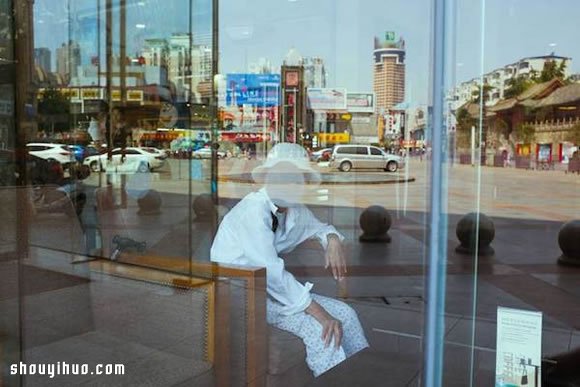 抄水表過程中發(fā)掘生活趣味 絕妙的瞬間攝影 -  rpnrmr.com
