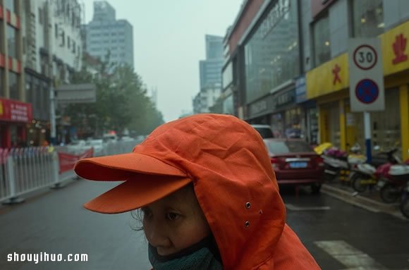 抄水表過程中發(fā)掘生活趣味 絕妙的瞬間攝影 -  rpnrmr.com