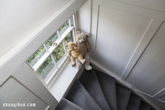 倫敦僅兩間客房的微型精品旅館 40 WINKS -  rpnrmr.com