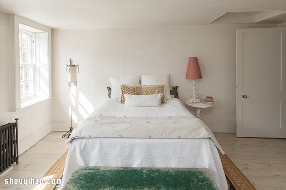 倫敦僅兩間客房的微型精品旅館 40 WINKS -  rpnrmr.com