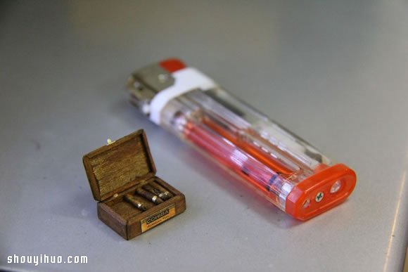 令人嘆為觀止的微縮模型 極度精致細膩！ -  rpnrmr.com