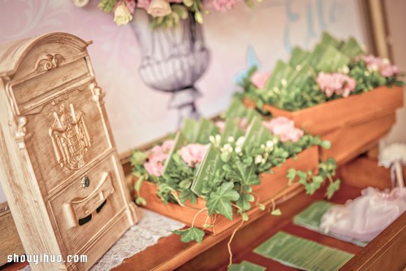 8個創(chuàng)意婚禮簽到簿 小靈感讓你的婚禮大不同 -  rpnrmr.com
