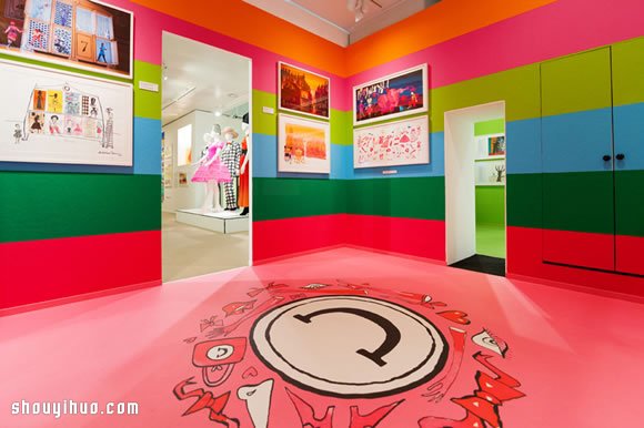 荷蘭插畫家 Sieb Posthuma 紀(jì)念展 -  rpnrmr.com