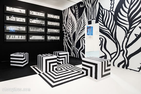 荷蘭插畫家 Sieb Posthuma 紀(jì)念展 -  rpnrmr.com