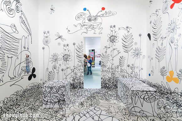荷蘭插畫家 Sieb Posthuma 紀(jì)念展 -  rpnrmr.com