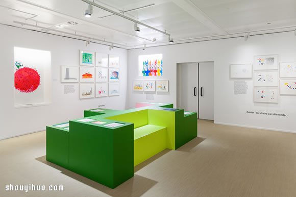 荷蘭插畫家 Sieb Posthuma 紀(jì)念展 -  rpnrmr.com
