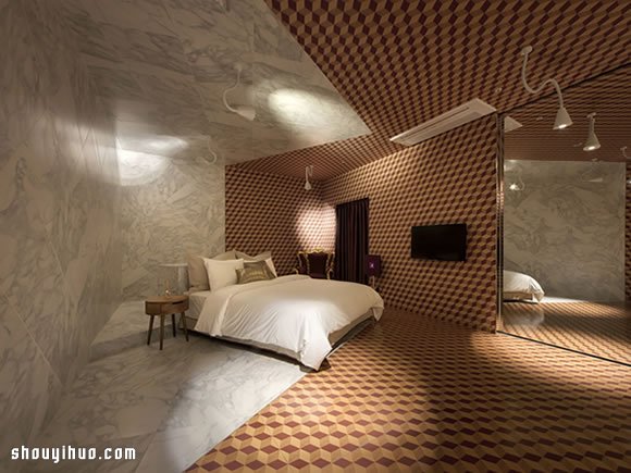 首爾最時髦的精品旅店 Hotel Sohsul -  rpnrmr.com