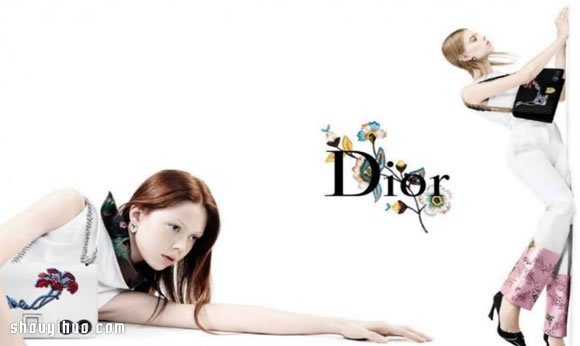 Christian Dior 2015春夏極簡留白廣告 -  rpnrmr.com