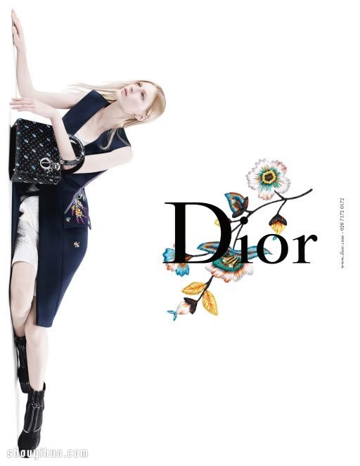 Christian Dior 2015春夏極簡留白廣告 -  rpnrmr.com