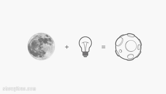 Armstrong 充滿科幻風(fēng)格的月球燈設(shè)計(jì) -  rpnrmr.com