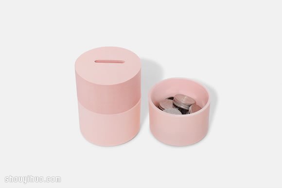 Memo Bank 是存錢罐也是便簽紙的創(chuàng)意設(shè)計(jì) -  rpnrmr.com