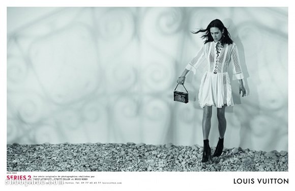 LV 2015 春夏廣告：呈現(xiàn)三座城市不同風(fēng)格 -  rpnrmr.com