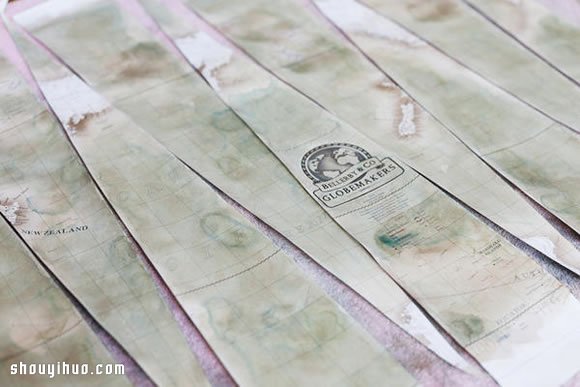 給爸爸自制生日禮物地球儀 卻開啟第二事業(yè) -  rpnrmr.com