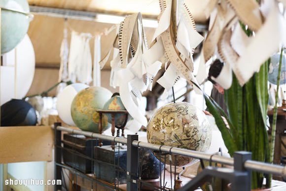 給爸爸自制生日禮物地球儀 卻開啟第二事業(yè) -  rpnrmr.com