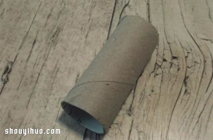 卷紙筒變廢為寶DIY手工制作寵物生日帽王冠 -  rpnrmr.com