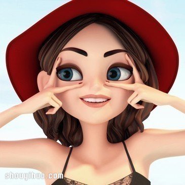 簡(jiǎn)單好學(xué)的拍照POSE 讓女生拍出好看照片！ -  rpnrmr.com