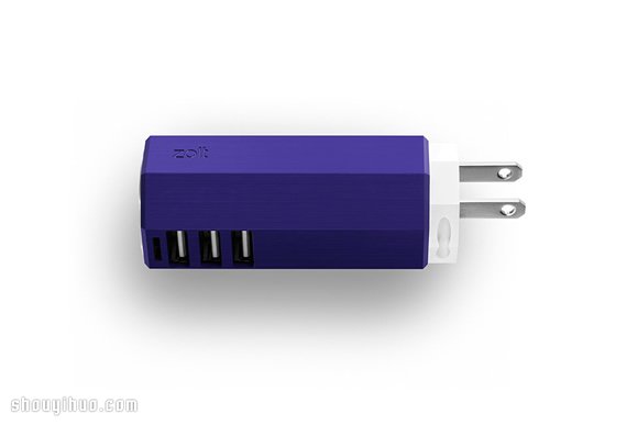 Zolt全方位充電器 輕松搞定所有電子產(chǎn)品! -  rpnrmr.com