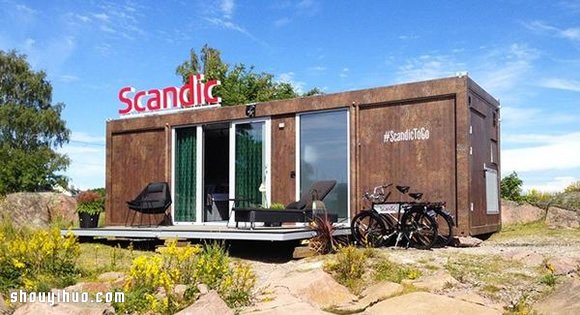 任意指定地點(diǎn)房間外送 Scandic To Go -  rpnrmr.com