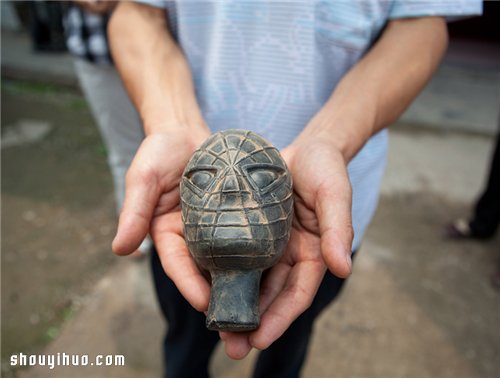 中西方文化的結(jié)合：惡搞經(jīng)典卡通形象兵馬俑 -  rpnrmr.com