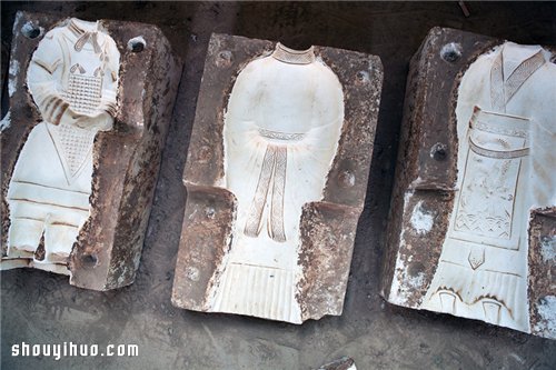 中西方文化的結(jié)合：惡搞經(jīng)典卡通形象兵馬俑 -  rpnrmr.com
