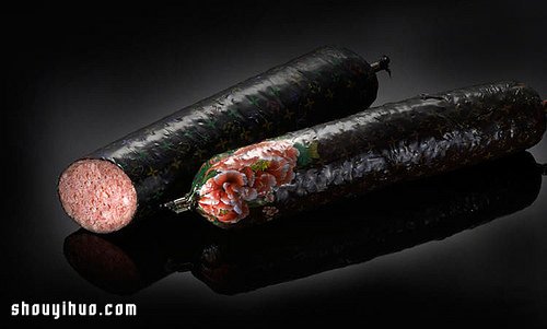 生活常見(jiàn)食品 加上國(guó)際時(shí)尚名牌的包裝設(shè)計(jì) -  rpnrmr.com